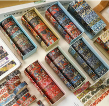Load image into Gallery viewer, Kyoto Heritage Washi Tape Collection – Ukiyo Edition