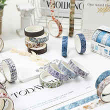 Load image into Gallery viewer, ❄️ Winter Mountain Washi Tape Collection – Sakura Edition