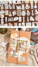 Load image into Gallery viewer, Vintage Style Tailor Series Stickers