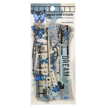 Load image into Gallery viewer, Promenade Memory Series Decorative Stickers