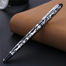 Load image into Gallery viewer, Picasso Harmony Chrome Fountain Pen