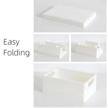 Load image into Gallery viewer, FoldAway Organizer Bins (6 colors)