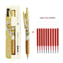 Load image into Gallery viewer, Oakline Gel Pen – Natural Edition