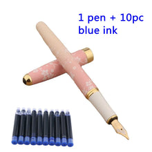 Load image into Gallery viewer, Rosette Bloom Fountain Pen - Limited Edition