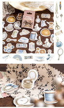 Load image into Gallery viewer, Vintage Style Tailor Series Stickers