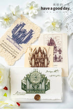 Load image into Gallery viewer, Medieval Castle Series Decorative Stickers