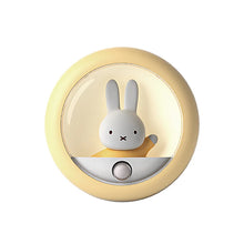Load image into Gallery viewer, 🐰 Miffy MoonGlow Night Light – Smart Sensor Edition