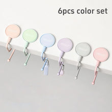 Load image into Gallery viewer, Pastel Purse Pal – Morandi Foldable Bag Hook