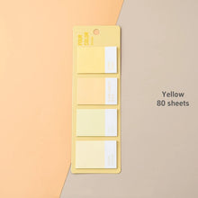 Load image into Gallery viewer, GradientGlow Memo Pads