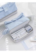 Load image into Gallery viewer, Plan with Whole Milk Series Large Capacity Pencil Case