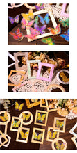 Load image into Gallery viewer, Mirror Dream Series Gold Foiled Butterfly Stickers - Limited Edition