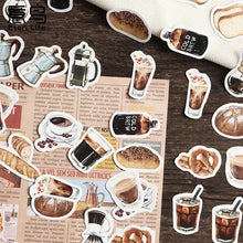 Load image into Gallery viewer, Coffee Lovers Stickers