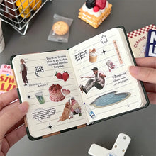 Load image into Gallery viewer, Mini Kawaii Pocket Notebooks