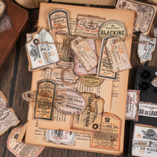 Load image into Gallery viewer, The Burning Years Series Decorative Stickers