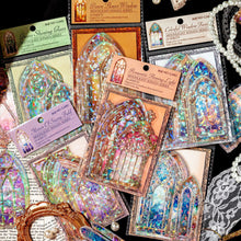 Load image into Gallery viewer, Moonlight Sonata Crystal Decorative Stickers