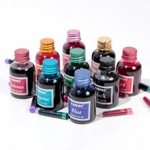 Load image into Gallery viewer, Karkos - Mini Fountain Pen Inks - Limited Edition