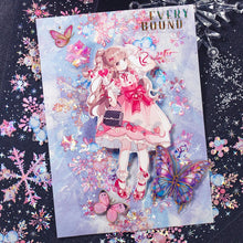 Load image into Gallery viewer, Ice & Snow Park Series Washi Tapes