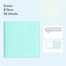 Load image into Gallery viewer, Vintage Cream Pocket Memo Book – Classic Edition