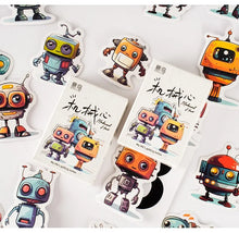 Load image into Gallery viewer, Mechanical Heart Stickers