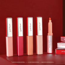 Load image into Gallery viewer, Lipstick Rouge Highlighter Sets