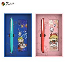 Load image into Gallery viewer, Pimio Picasso Metal Fountain Pen Sets