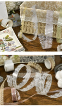 Load image into Gallery viewer, Misty Lace Serenade Washi Tape Sets - Limited Edition