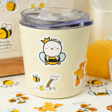 Load image into Gallery viewer, Little Bee Stickers