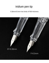 Load image into Gallery viewer, Siren’s Charm & Aristocrat’s Grace Fountain Pen Sets