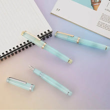 Load image into Gallery viewer, CrystalGlide Fountain Pens