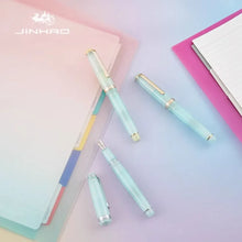 Load image into Gallery viewer, CrystalGlide Fountain Pens