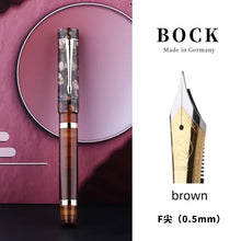 Load image into Gallery viewer, Celestial Wind Fountain Pen – Signature Edition - Original Kawaii Pen