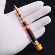 Load image into Gallery viewer, Prismatic Vacuum Fountain Pen