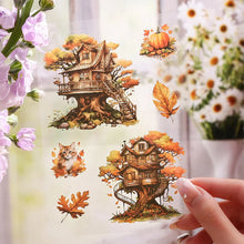 Load image into Gallery viewer, Bloom & Grow Sticker Set