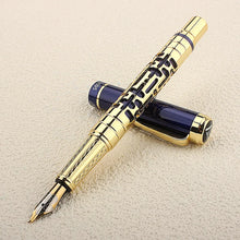 Load image into Gallery viewer, Luxora Hollow Fountain Pen