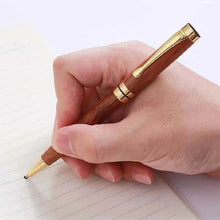 Load image into Gallery viewer, Sandalwood Prestige Ballpoint Pen