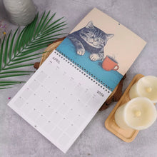 Load image into Gallery viewer, Paws & Plans 2026 Calendar