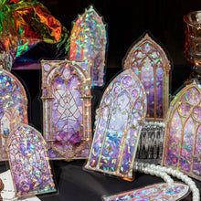 Load image into Gallery viewer, Moonlight Sonata Crystal Decorative Stickers