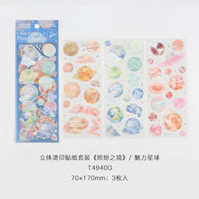 Load image into Gallery viewer, Cute Nature & Ocean Series Stickers