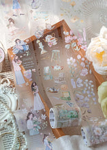 Load image into Gallery viewer, The Meaning of Travel Series Washi Tapes