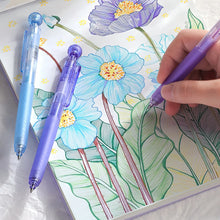 Load image into Gallery viewer, Diamond Sparkle Gel Pens (6pcs)