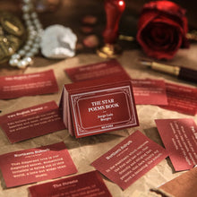 Load image into Gallery viewer, The Star Poems Book Material Paper - (100 sheets)