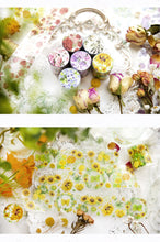 Load image into Gallery viewer, FlowerWhimsy Washi Tapes