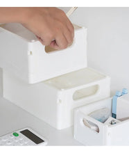 Load image into Gallery viewer, FoldAway Organizer Bins (6 colors)