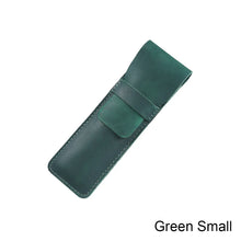 Load image into Gallery viewer, Classic Cowhide Pen Sleeve - Limited Edition - Original Kawaii Pen