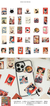 Load image into Gallery viewer, Say Goodbye to Time Series Japanese Stickers