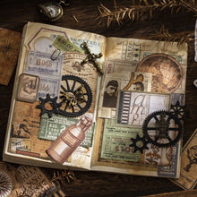 Load image into Gallery viewer, Time Traveler Series Decorative Stickers