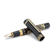 Load image into Gallery viewer, Golden Antler Fountain Pen