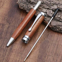 Load image into Gallery viewer, Sandalwood Prestige Ballpoint Pen