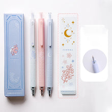 Load image into Gallery viewer, Kawaii Sakura Special Gel Pen Set (3pcs a Set)