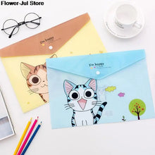 Load image into Gallery viewer, "I am Happy Kitty" Series Folders (2pcs)